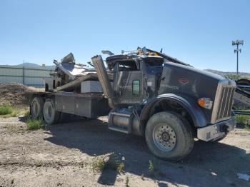  Salvage Peterbilt 357