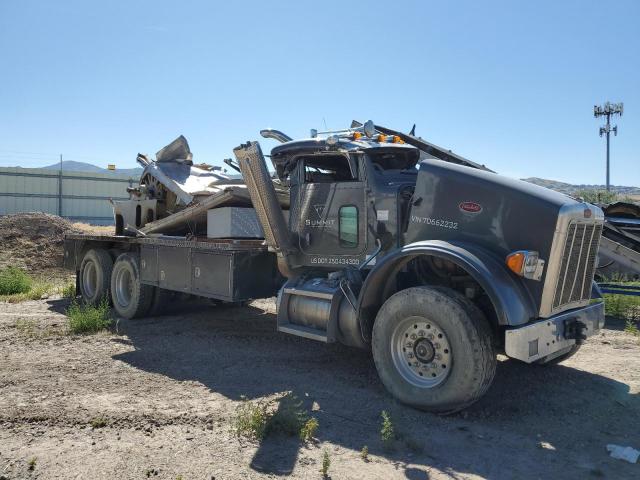  Salvage Peterbilt 357