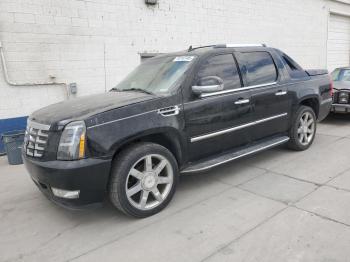  Salvage Cadillac Escalade