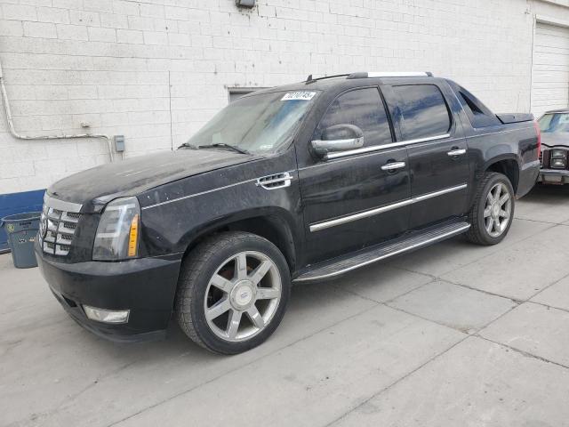 Salvage Cadillac Escalade