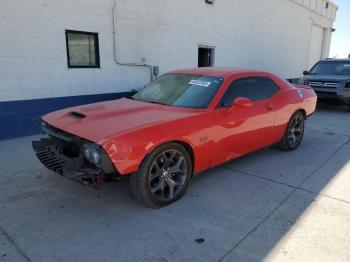  Salvage Dodge Challenger