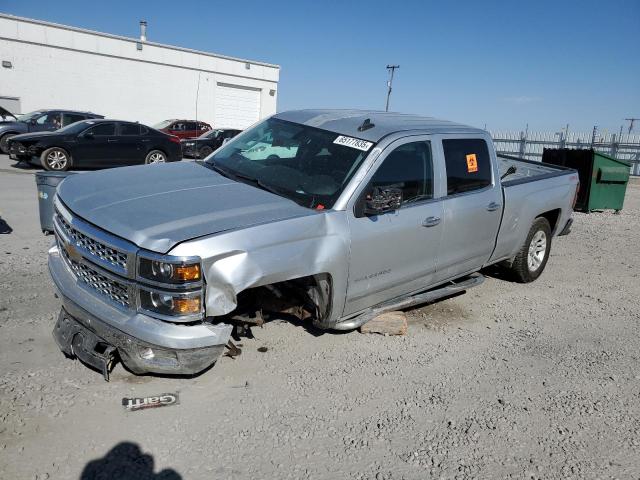  Salvage Chevrolet Silverado