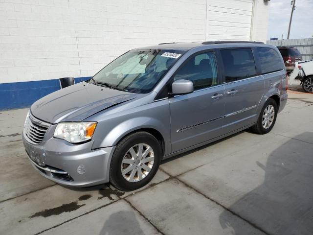  Salvage Chrysler Minivan
