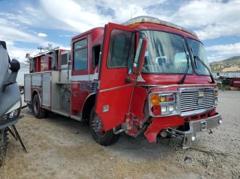  Salvage American La France Eagle Fire