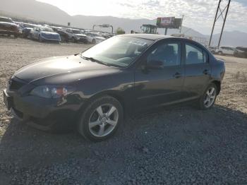  Salvage Mazda 3