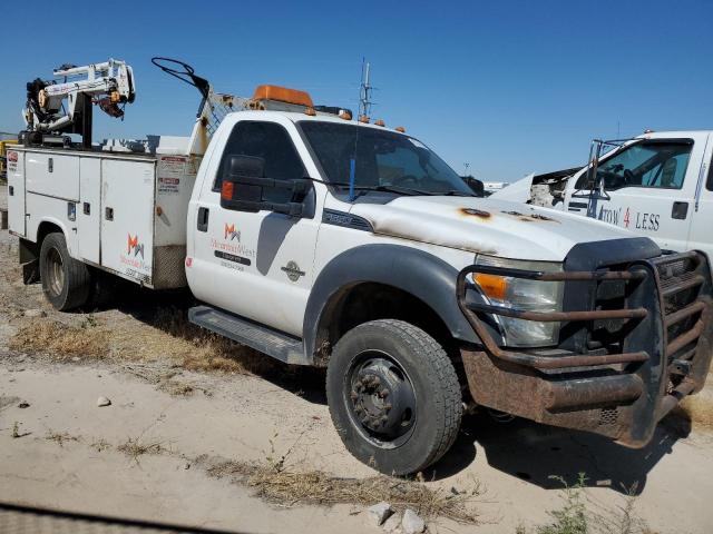  Salvage Ford F-550