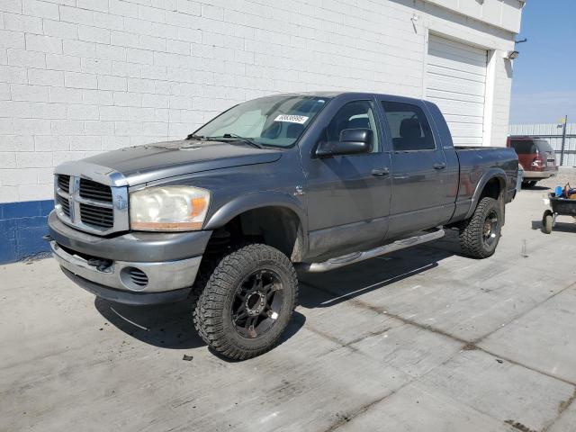  Salvage Dodge Ram 2500