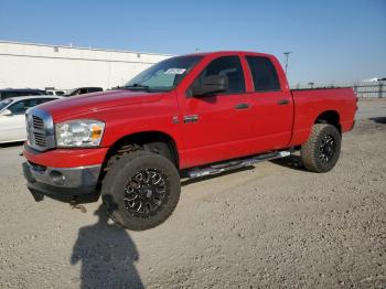  Salvage Dodge Ram 2500