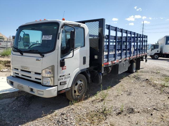  Salvage Isuzu Nrr