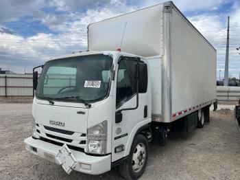  Salvage Isuzu Nrr
