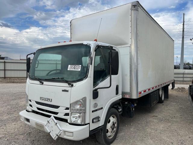  Salvage Isuzu Nrr