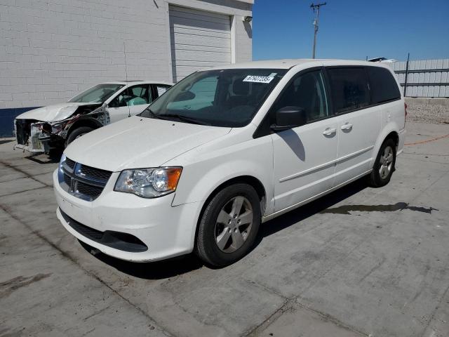  Salvage Dodge Caravan