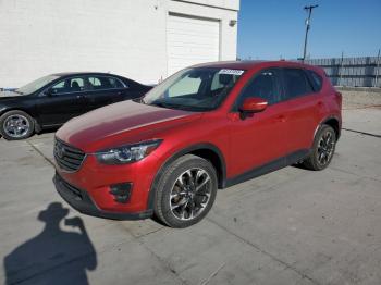 Salvage Mazda Cx