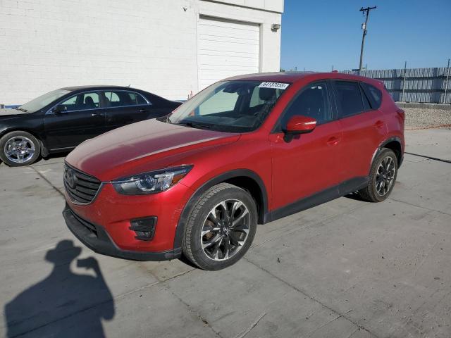  Salvage Mazda Cx