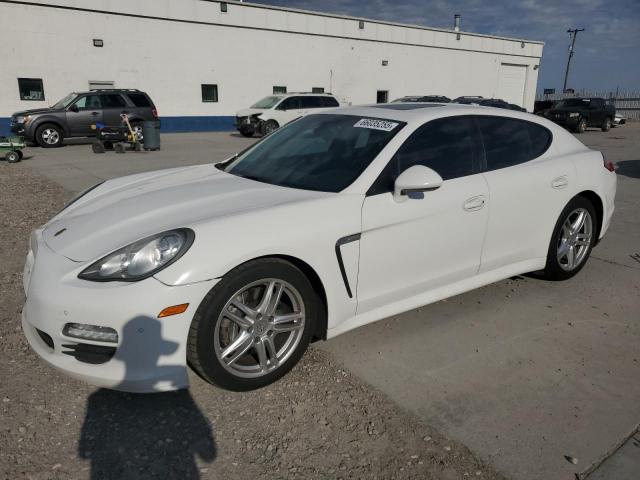  Salvage Porsche Panamera