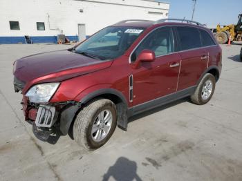  Salvage Saturn Vue