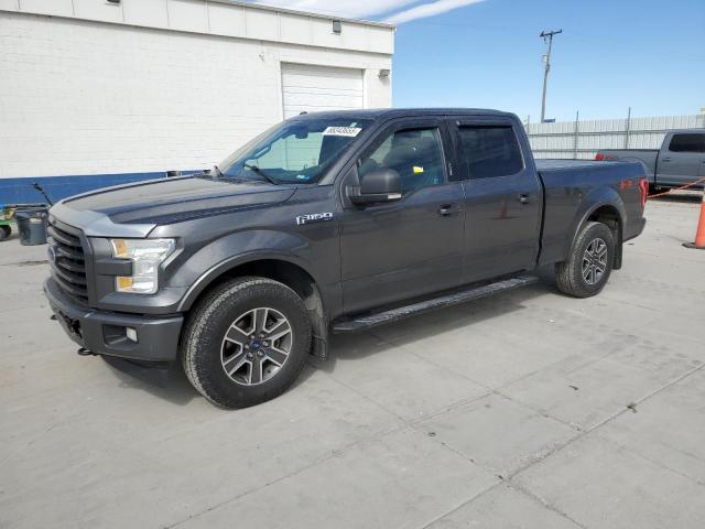  Salvage Ford F-150