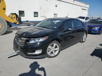  Salvage Chevrolet Volt