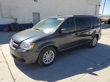  Salvage Dodge Caravan