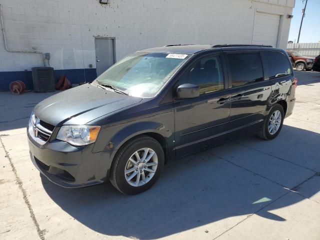  Salvage Dodge Caravan