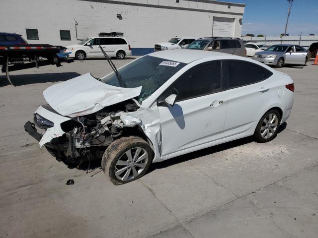  Salvage Hyundai ACCENT