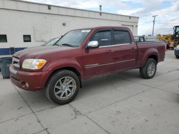  Salvage Toyota Tundra
