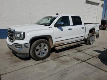  Salvage GMC Sierra