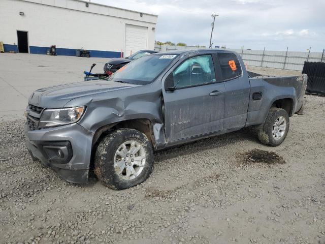  Salvage Chevrolet Colorado