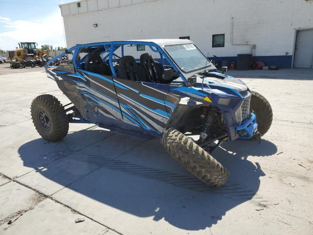  Salvage Polaris Rzr Xp Tur