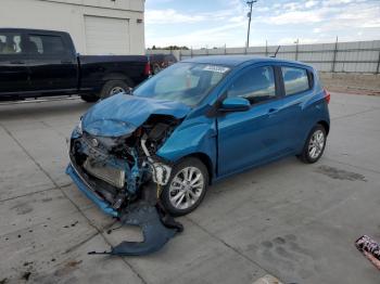  Salvage Chevrolet Spark