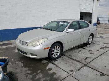  Salvage Lexus Es