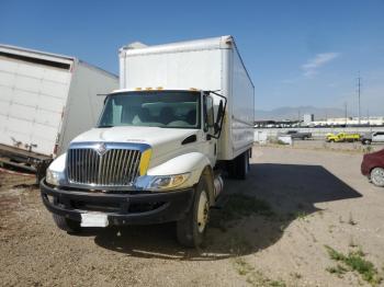  Salvage International 4000 Serie