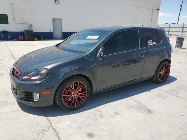  Salvage Volkswagen GTI