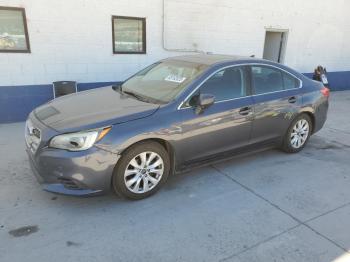  Salvage Subaru Legacy