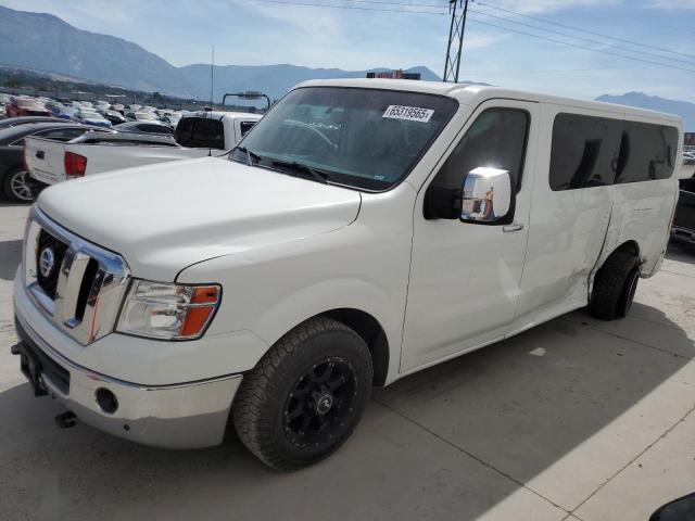  Salvage Nissan Nv