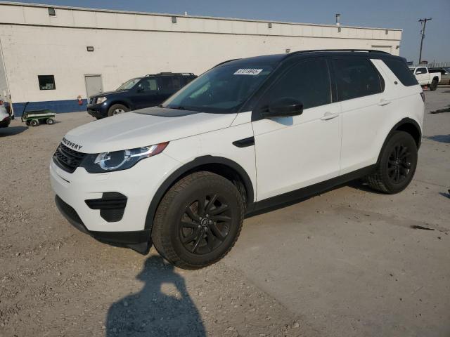  Salvage Land Rover Discovery
