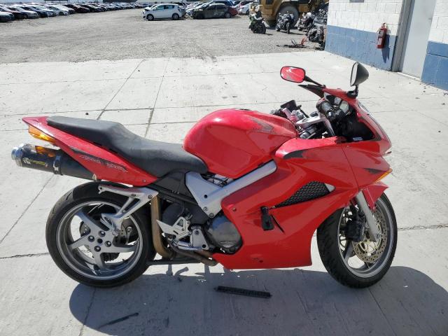  Salvage Honda Vfr Cycle