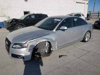 Salvage Audi A4