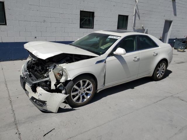  Salvage Cadillac CTS