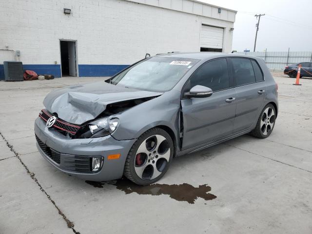  Salvage Volkswagen GTI