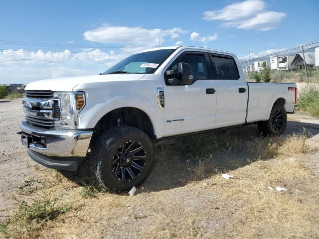  Salvage Ford F-350