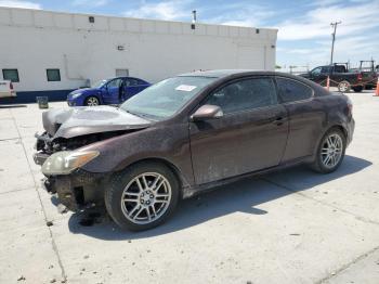  Salvage Toyota Scion