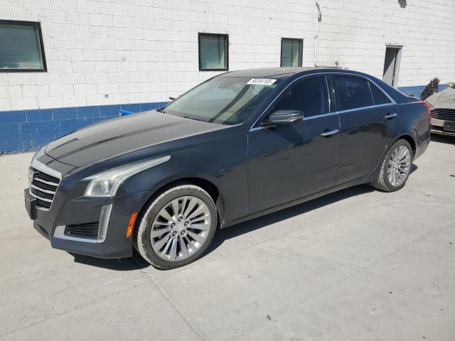  Salvage Cadillac CTS