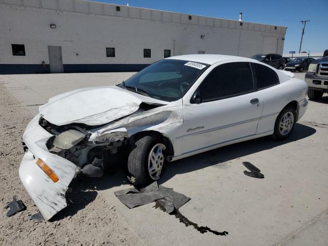  Salvage Pontiac Sunfire