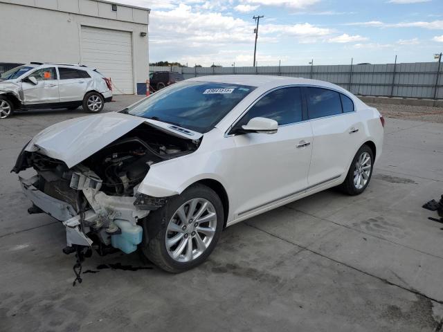  Salvage Buick LaCrosse