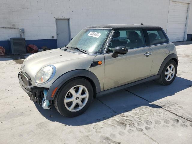  Salvage MINI Cooper