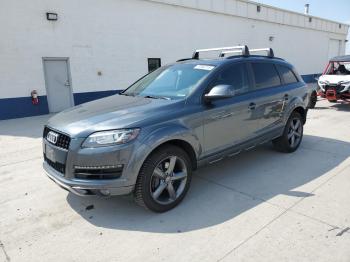  Salvage Audi Q7