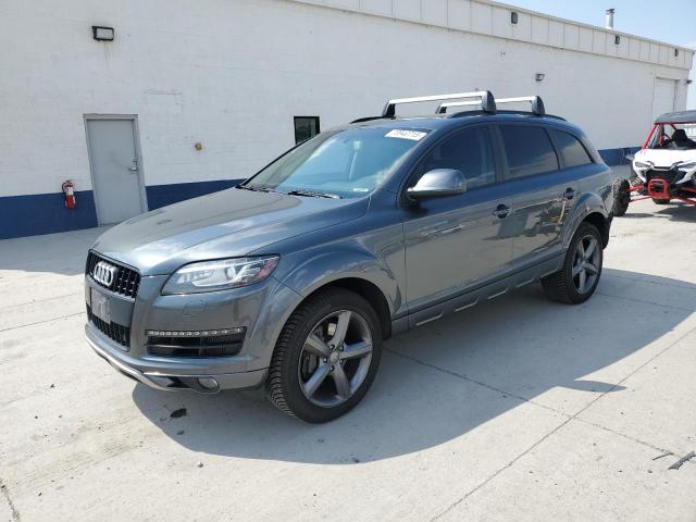  Salvage Audi Q7