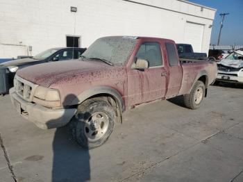  Salvage Ford Ranger