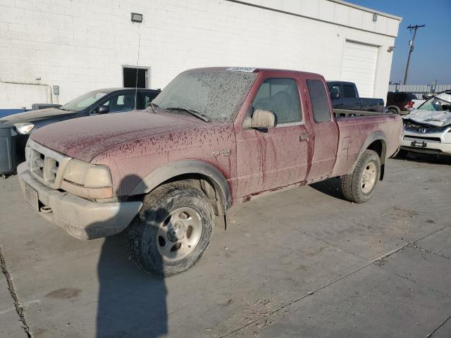  Salvage Ford Ranger
